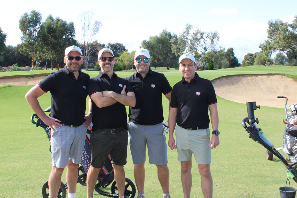Charity Golf Day 2022