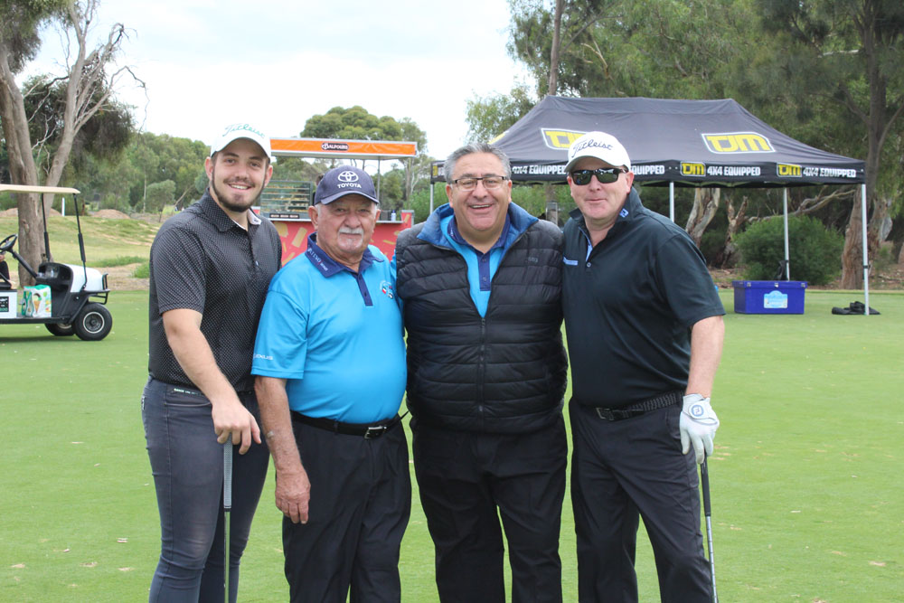 Charity Golf Day 2022