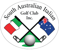 South Australian Italian Golf Club Logo